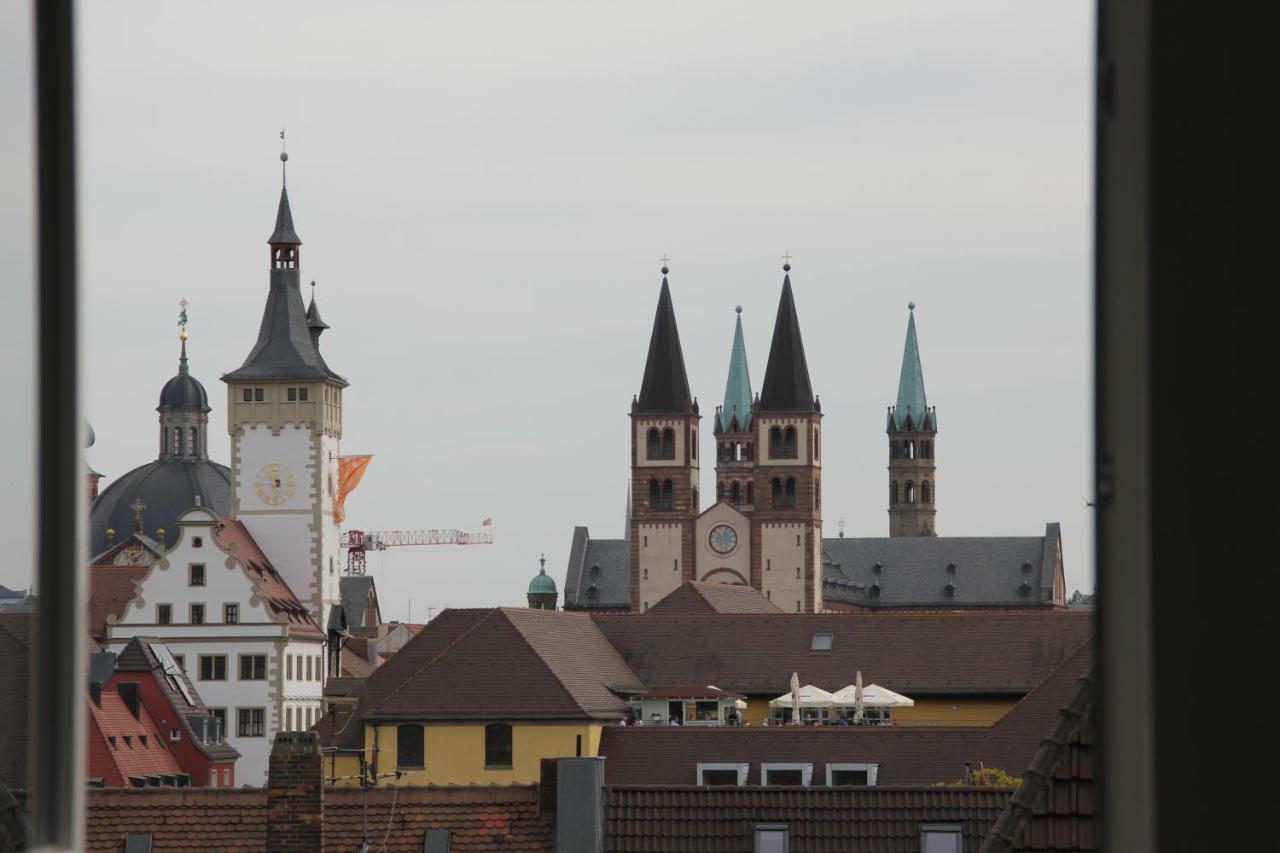 Mainviertelhof Würzburg Exterior foto